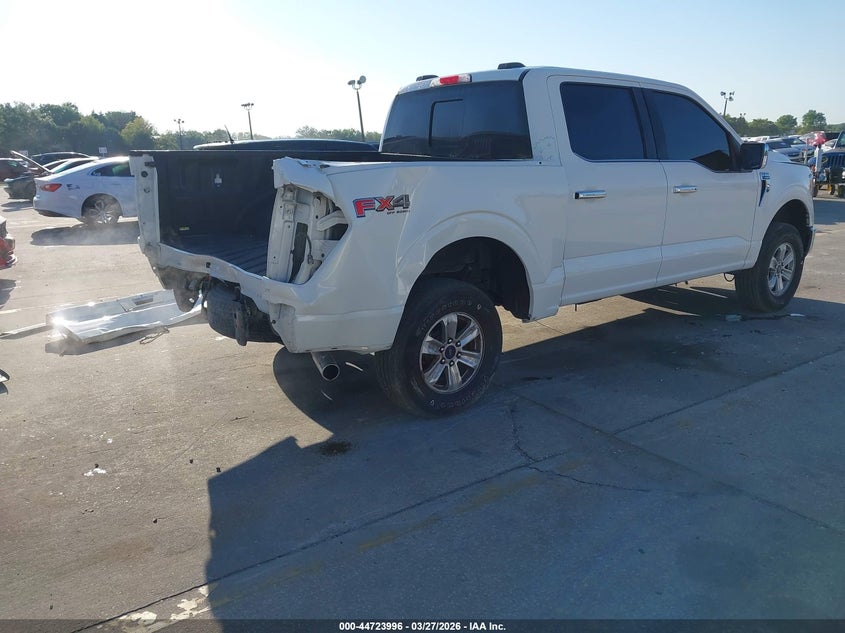 2023 Ford F-150 Lariat