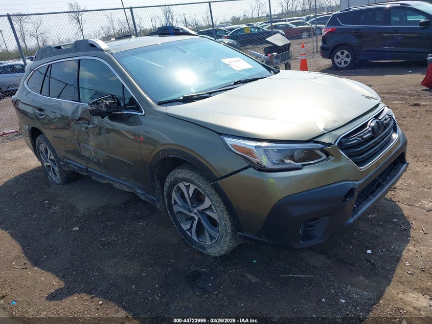 2021 Subaru Outback Touring Xt