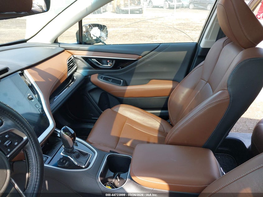 2021 Subaru Outback Touring Xt