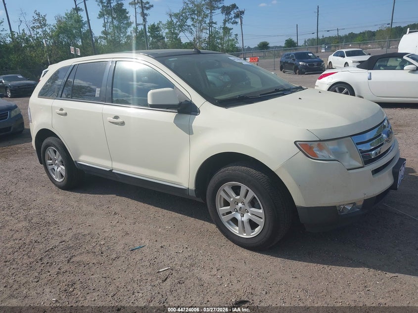 2007 Ford Edge Sel Plus