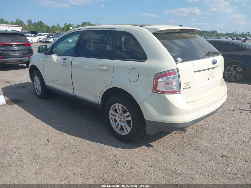 2007 Ford Edge Sel Plus