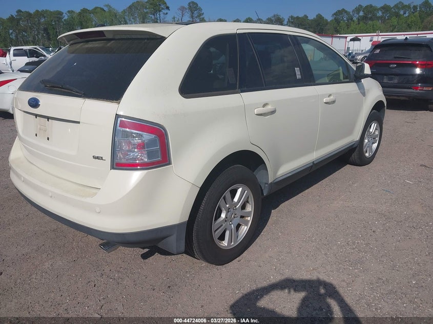 2007 Ford Edge Sel Plus