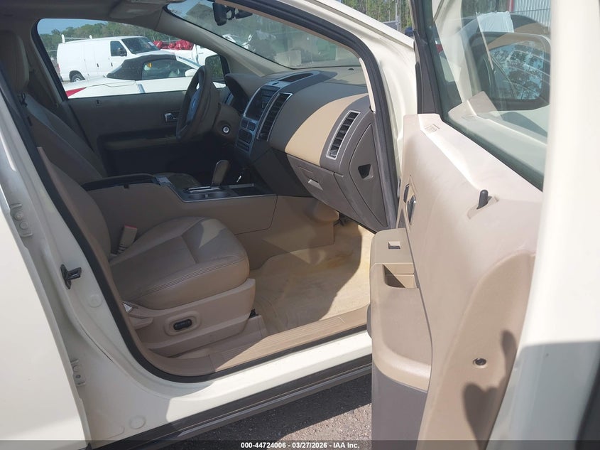 2007 Ford Edge Sel Plus