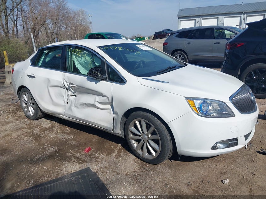 2015 Buick Verano Leather Group