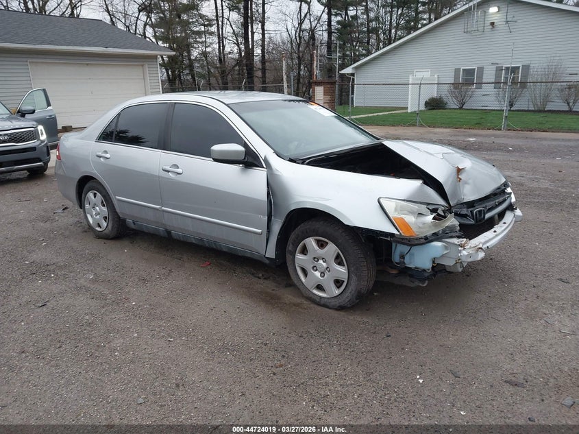 2007 Honda Accord 2.4 Lx
