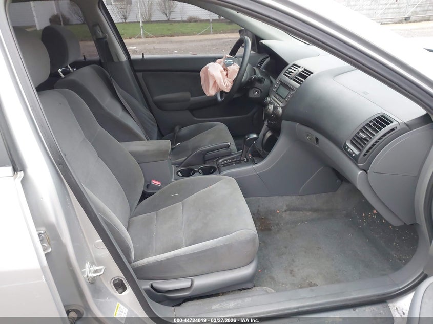 2007 Honda Accord 2.4 Lx