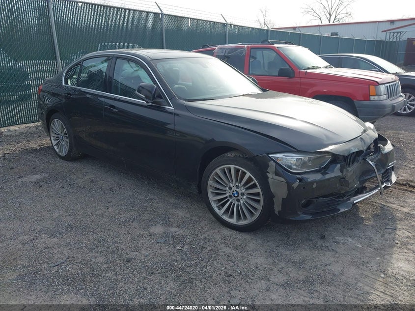 2015 BMW 328I xDrive