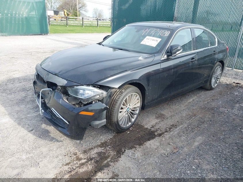 2015 BMW 328I xDrive