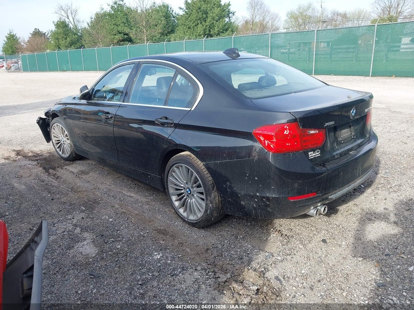 2015 BMW 328I xDrive