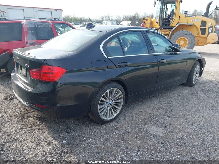 2015 BMW 328I xDrive