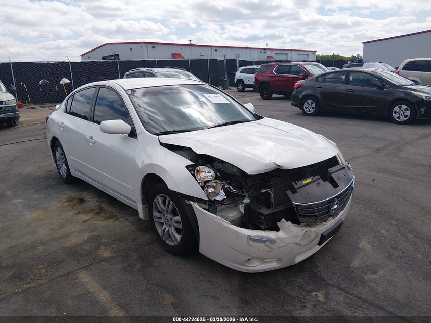 2012 Nissan Altima 2.5 S