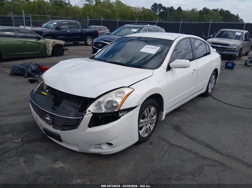 2012 Nissan Altima 2.5 S