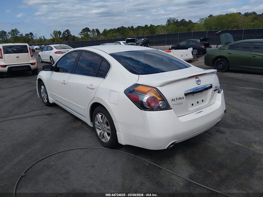 2012 Nissan Altima 2.5 S