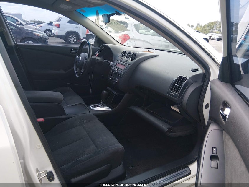 2012 Nissan Altima 2.5 S