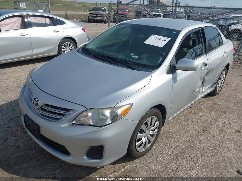 2013 Toyota Corolla Le