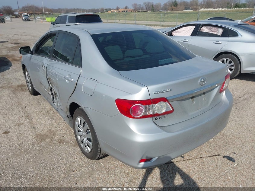 2013 Toyota Corolla Le