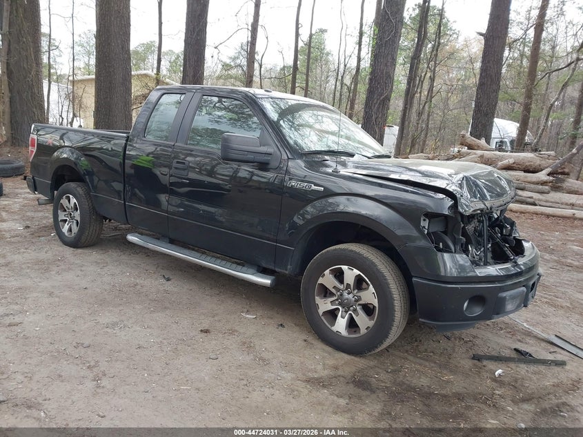2014 Ford F-150 Stx