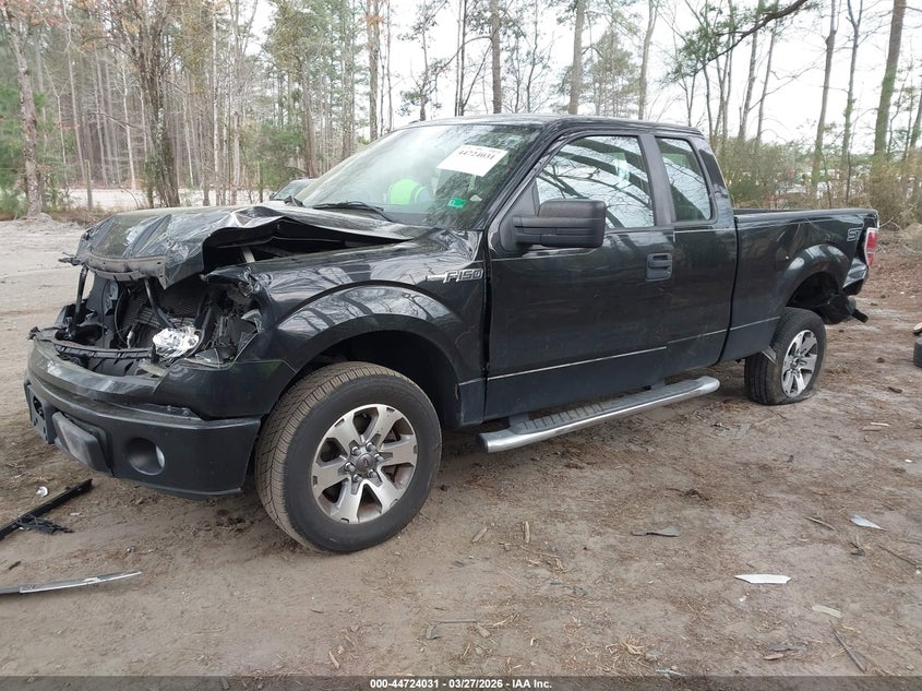 2014 Ford F-150 Stx