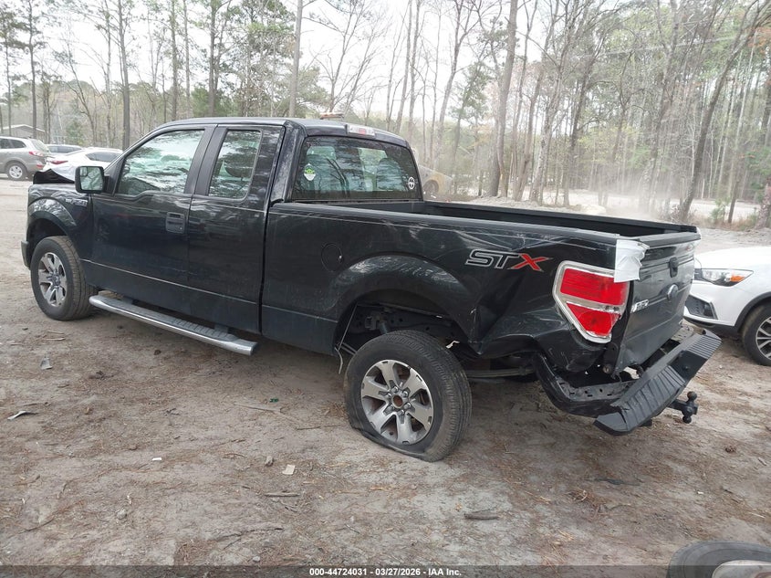 2014 Ford F-150 Stx