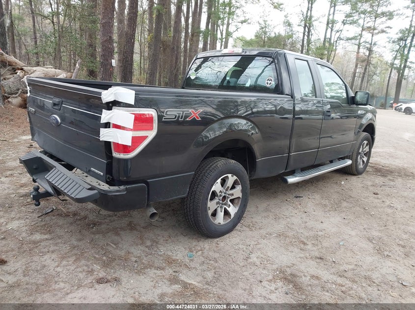 2014 Ford F-150 Stx