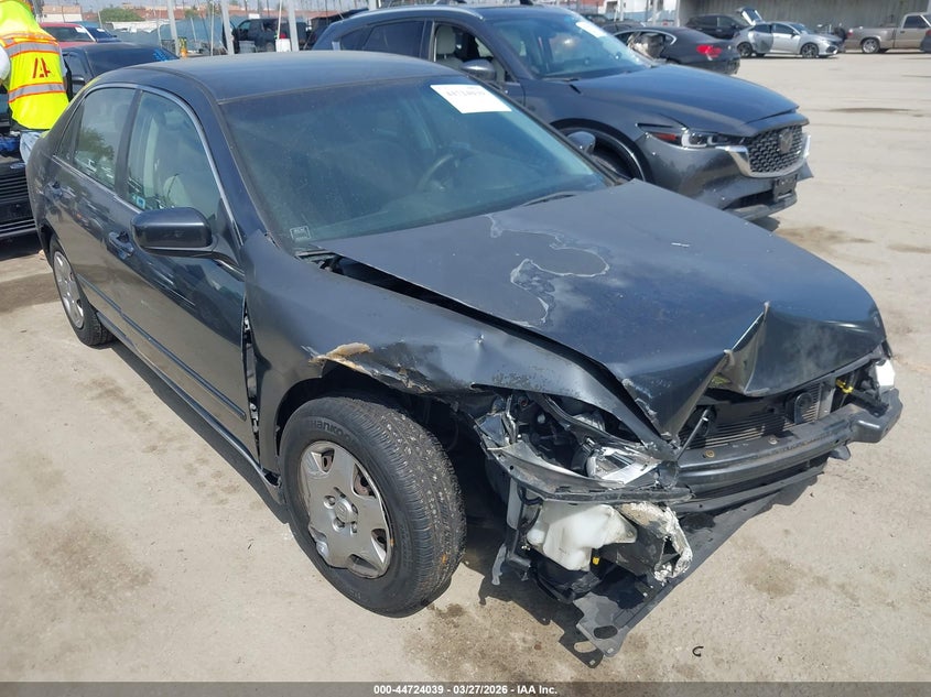 2005 Honda Accord 2.4 Lx