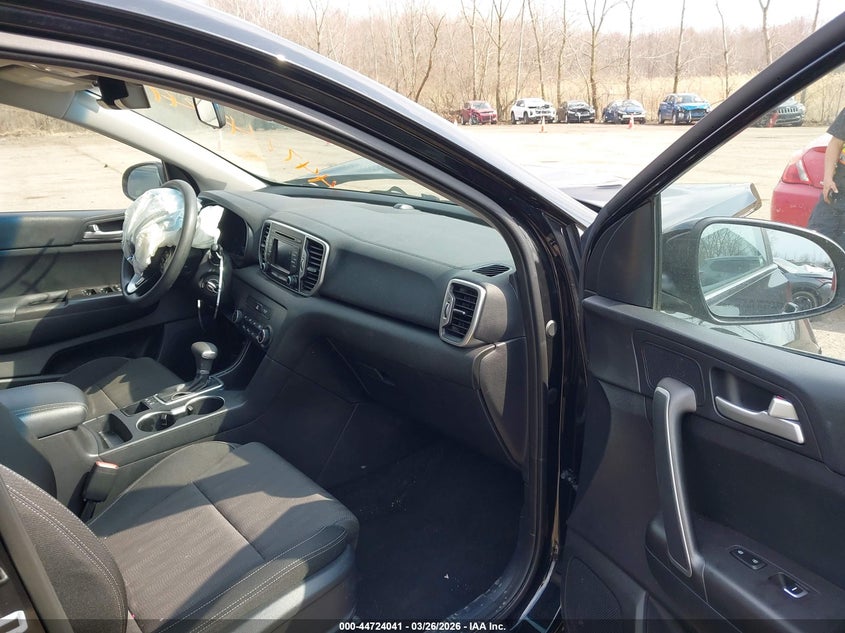 2019 Kia Sportage Lx