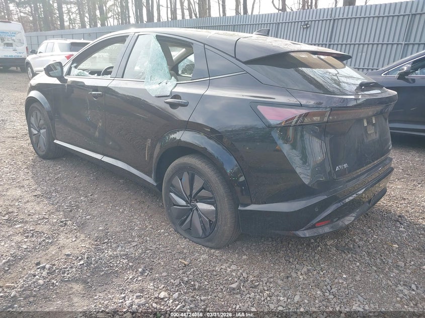 2024 Nissan Ariya Evolve+