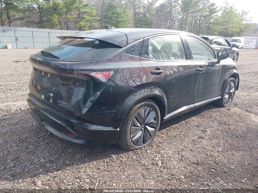 2024 Nissan Ariya Evolve+