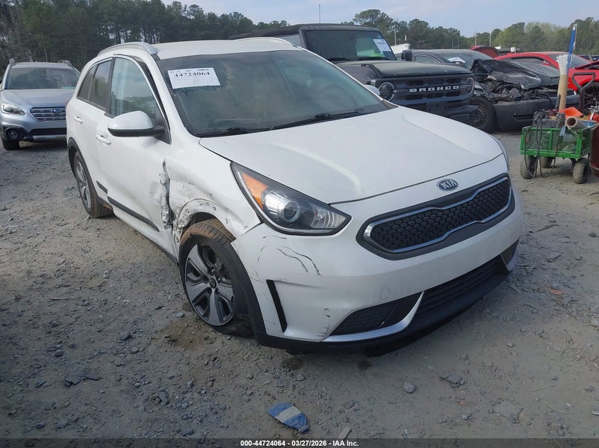 2018 Kia Niro Lx