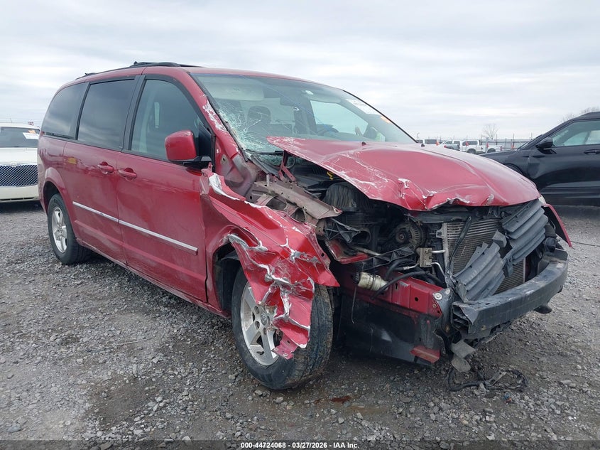 2008 Dodge Grand Caravan Sxt
