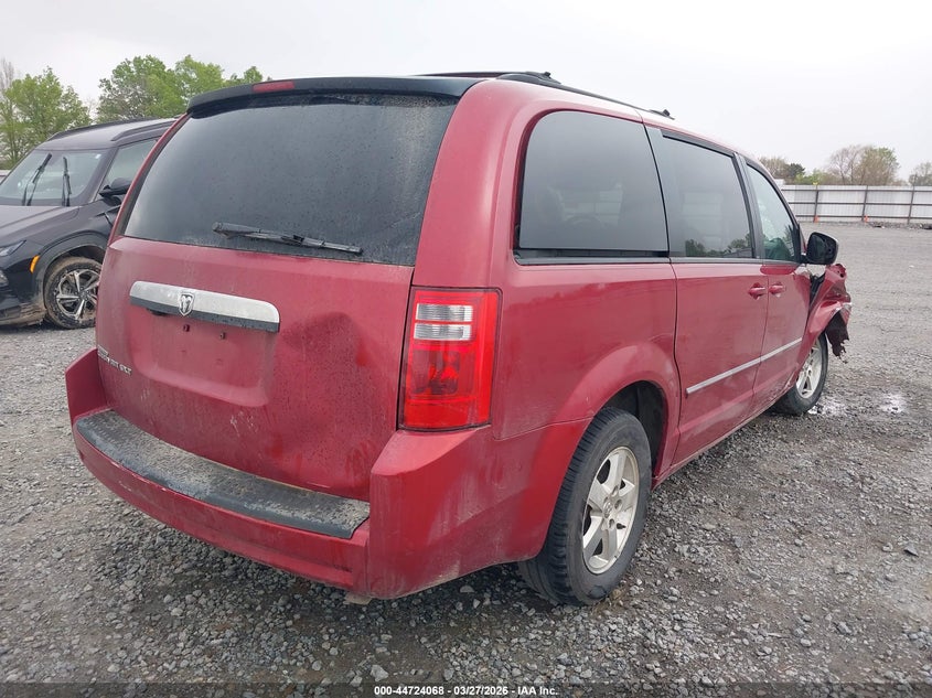 2008 Dodge Grand Caravan Sxt