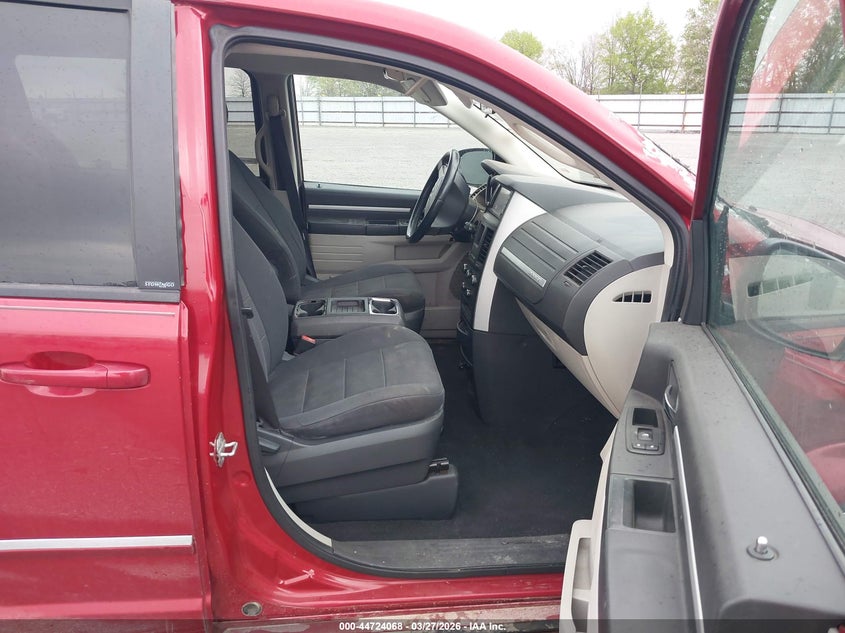 2008 Dodge Grand Caravan Sxt