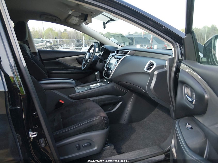 2016 Nissan Murano Sv