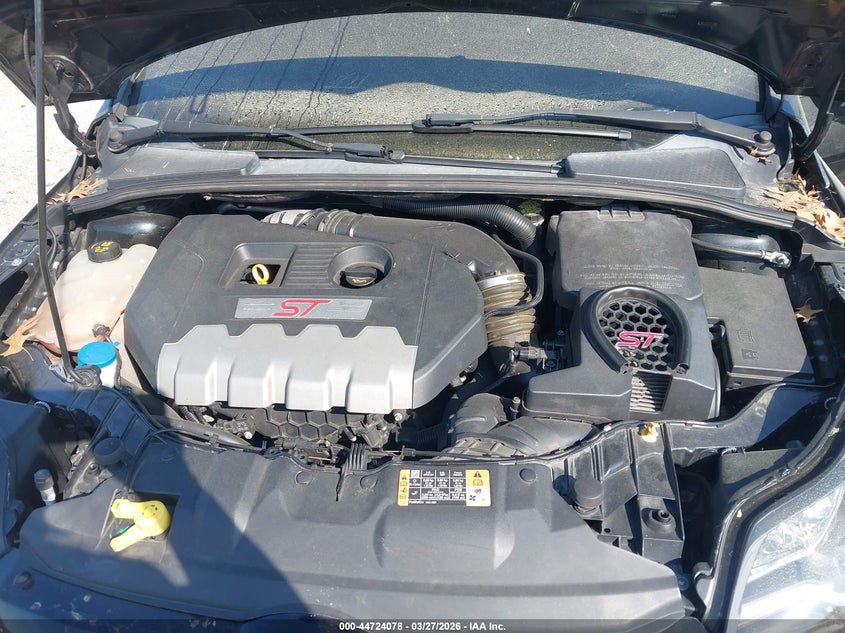 2014 Ford Focus St VIN: 1FADP3L97EL330383 Lot: 44724078