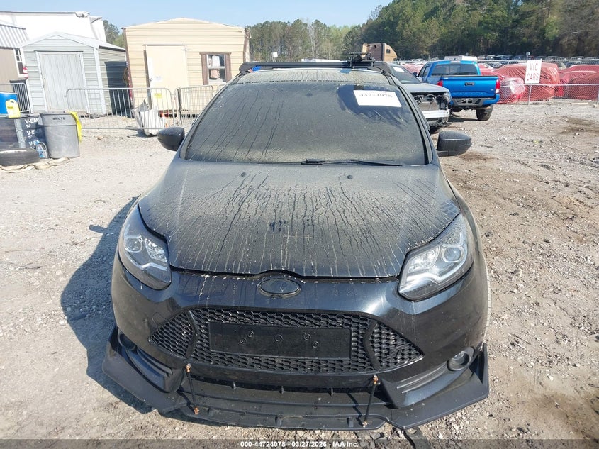 2014 Ford Focus St VIN: 1FADP3L97EL330383 Lot: 44724078