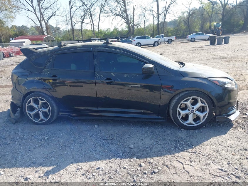 2014 Ford Focus St VIN: 1FADP3L97EL330383 Lot: 44724078