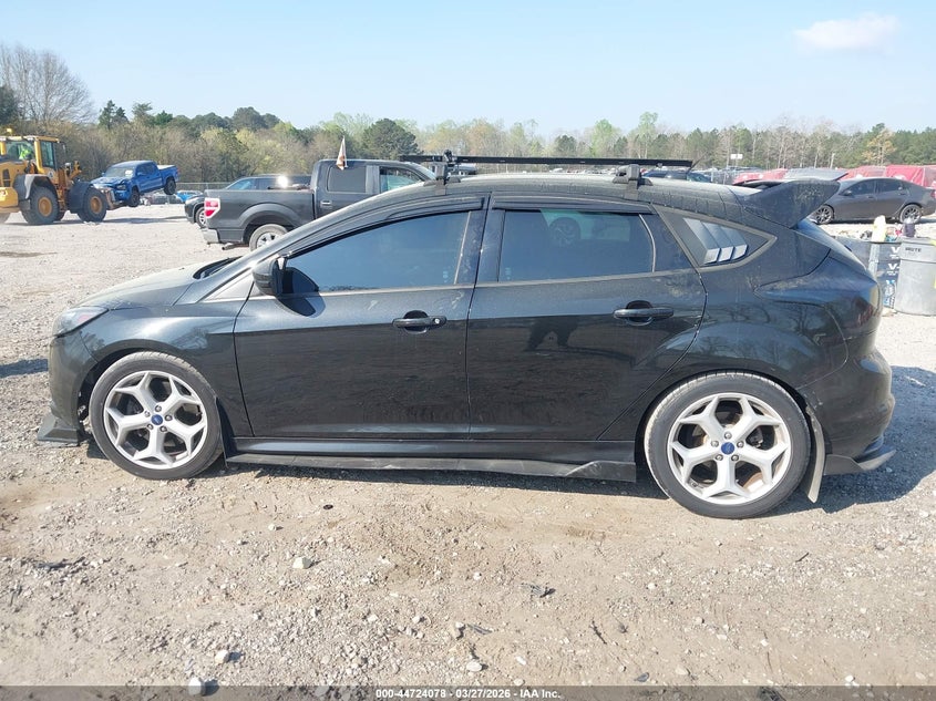 2014 Ford Focus St VIN: 1FADP3L97EL330383 Lot: 44724078