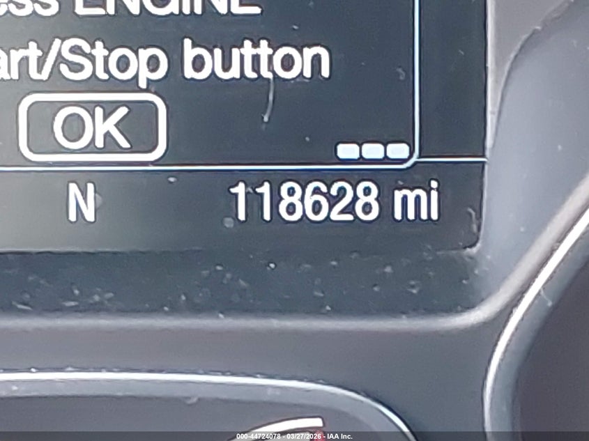 2014 Ford Focus St VIN: 1FADP3L97EL330383 Lot: 44724078