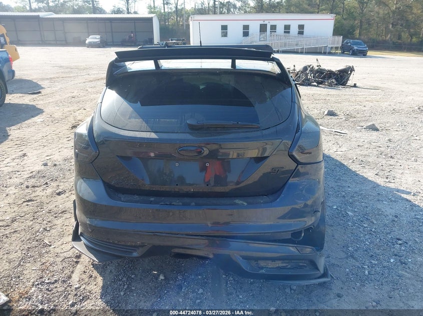 2014 Ford Focus St VIN: 1FADP3L97EL330383 Lot: 44724078