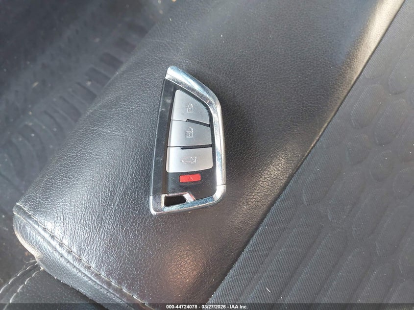 2014 Ford Focus St VIN: 1FADP3L97EL330383 Lot: 44724078