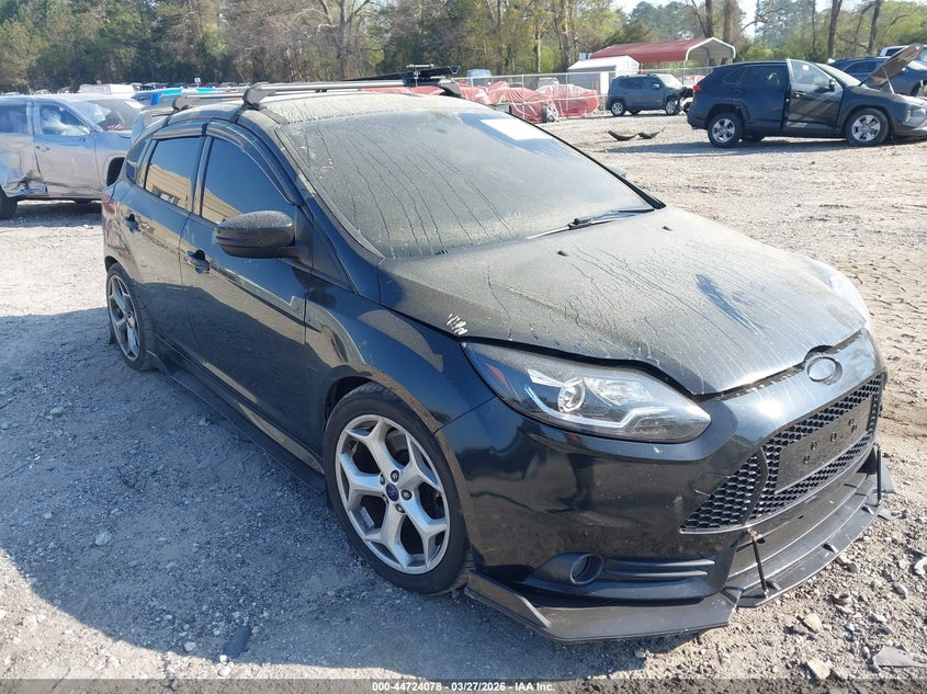 2014 Ford Focus St
