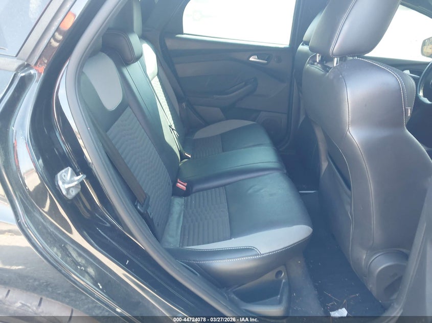 2014 Ford Focus St VIN: 1FADP3L97EL330383 Lot: 44724078