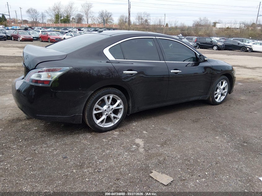 2014 Nissan Maxima 3.5 Sv