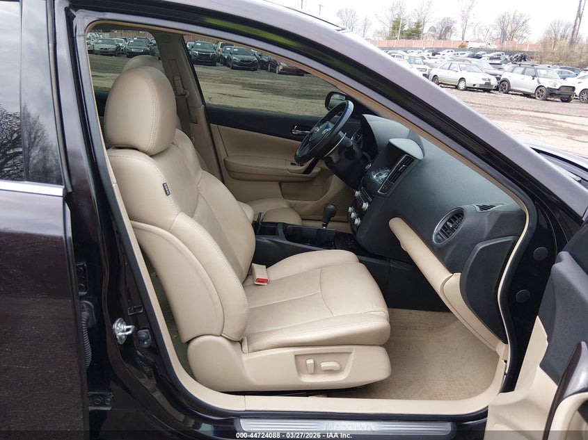 2014 Nissan Maxima 3.5 Sv