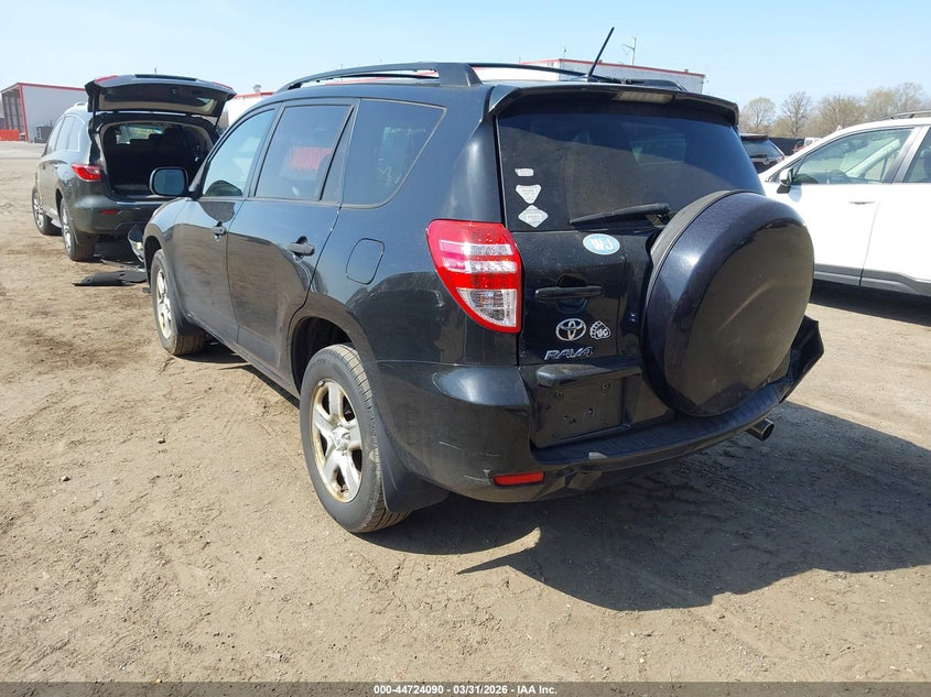 2012 Toyota Rav4