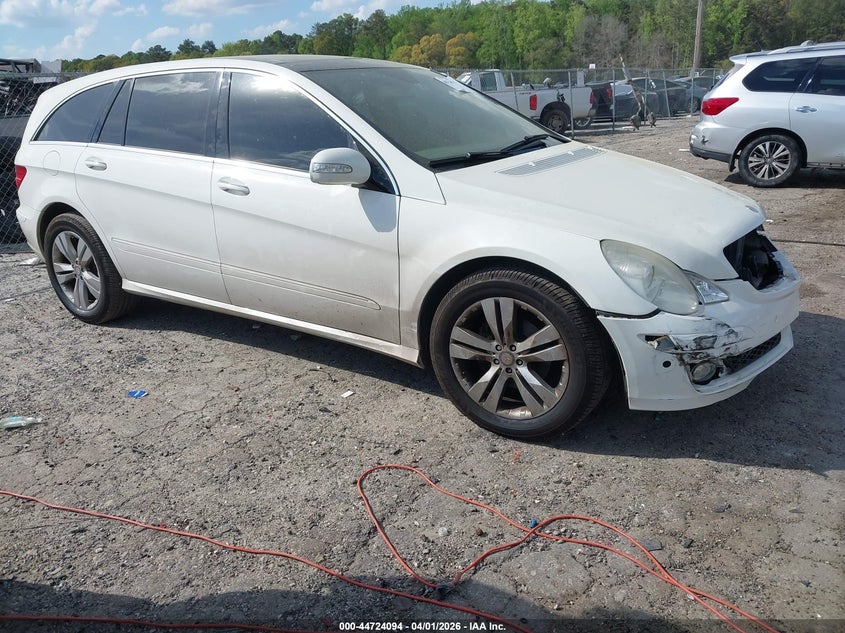 2007 Mercedes-Benz R 350 4Matic