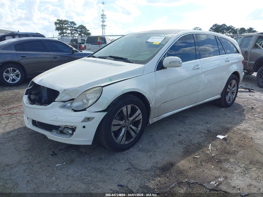 2007 Mercedes-Benz R 350 4Matic