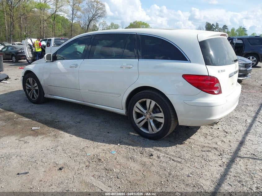 2007 Mercedes-Benz R 350 4Matic