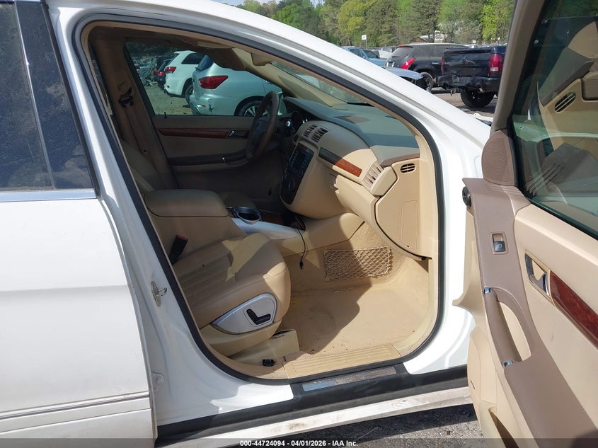 2007 Mercedes-Benz R 350 4Matic