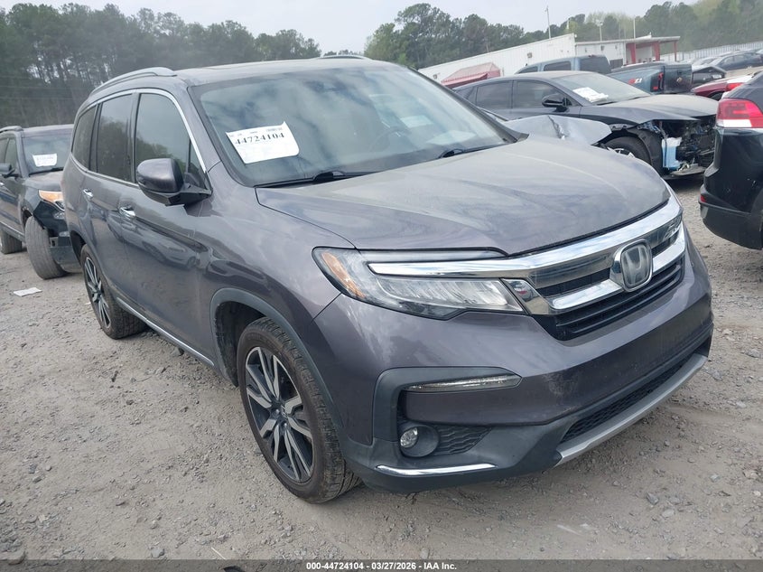 2020 HONDA PILOT AWD TOURING 7 PASSENGER